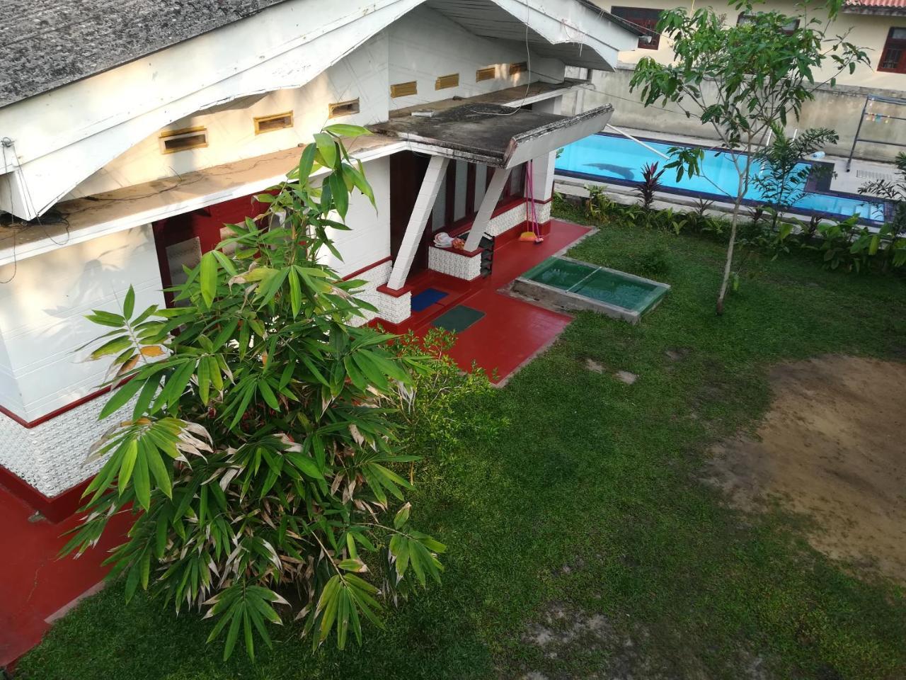 Shrinith'S Place - Dodanduwa Hikkaduwa Exteriér fotografie