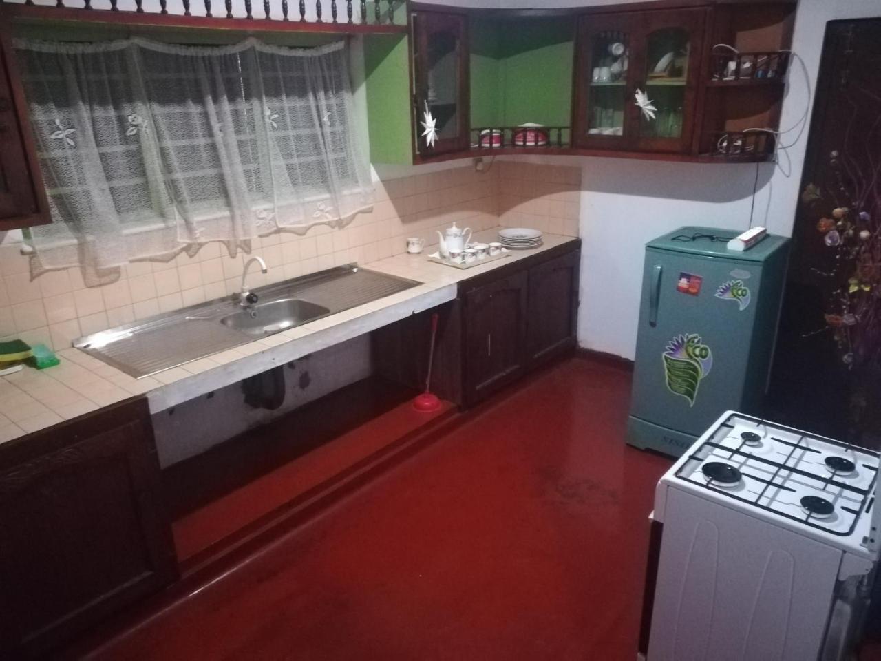 Shrinith'S Place - Dodanduwa Hikkaduwa Exteriér fotografie