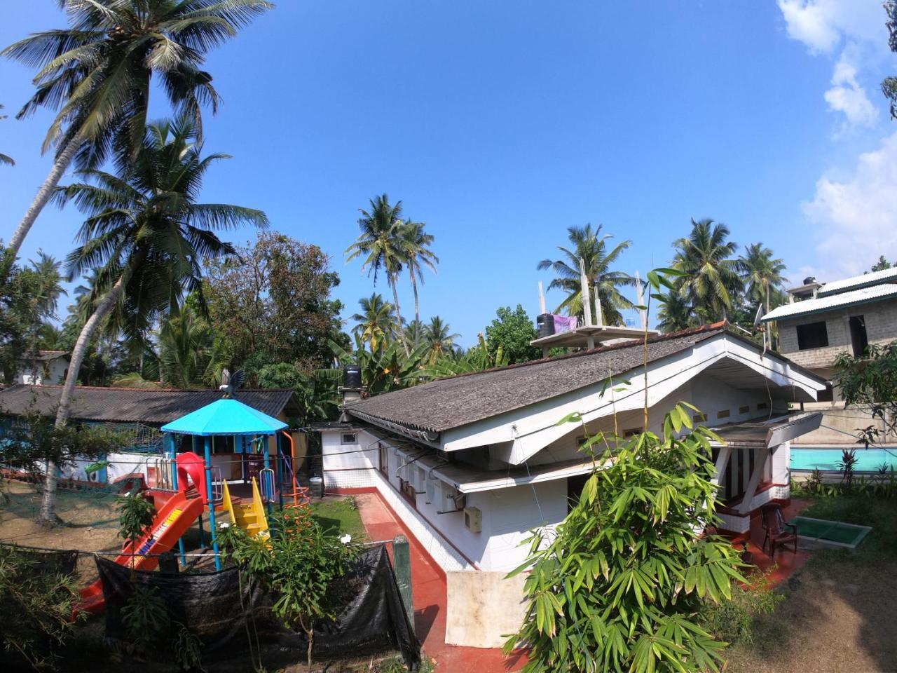 Shrinith'S Place - Dodanduwa Hikkaduwa Exteriér fotografie