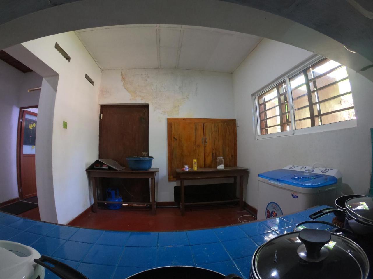 Shrinith'S Place - Dodanduwa Hikkaduwa Exteriér fotografie