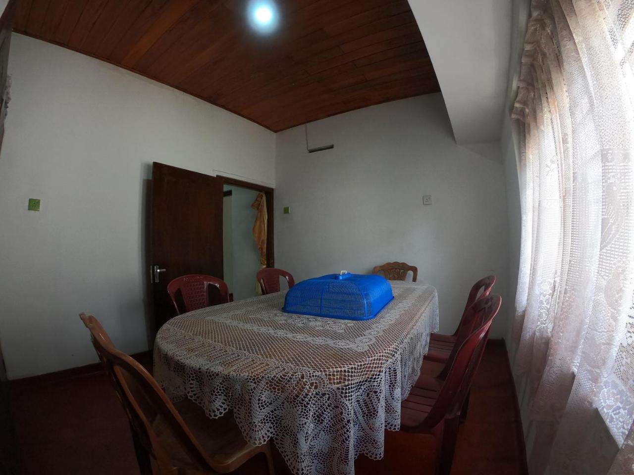 Shrinith'S Place - Dodanduwa Hikkaduwa Exteriér fotografie