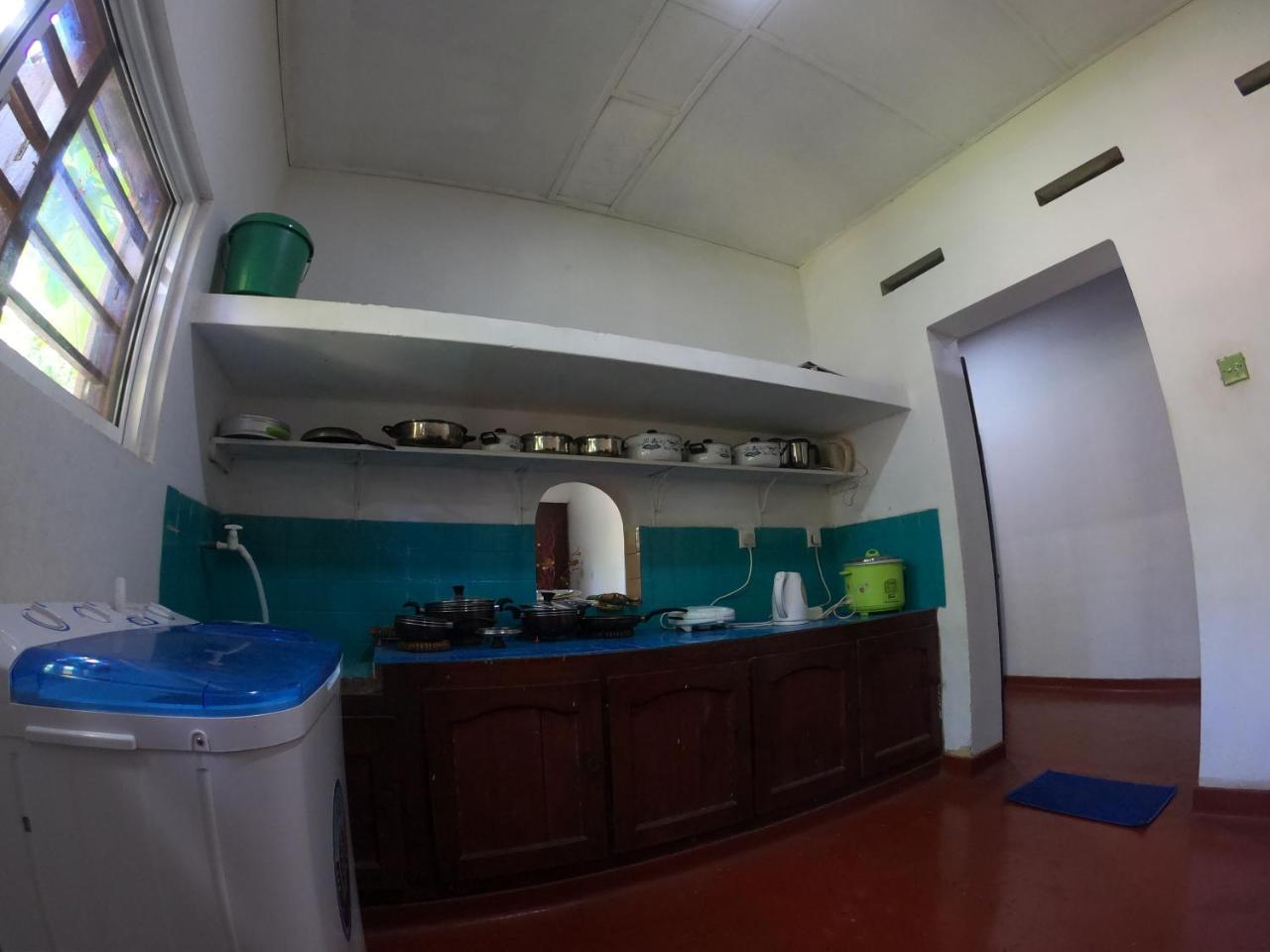 Shrinith'S Place - Dodanduwa Hikkaduwa Exteriér fotografie